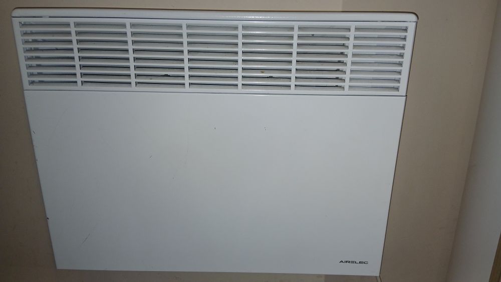 Конвекторна печка AIRELEC 1500W