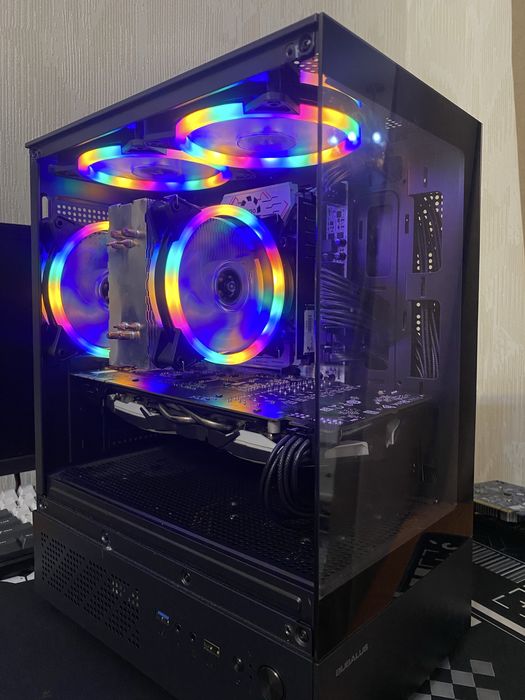 Игровой ПК с GTX 1070