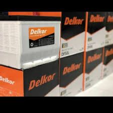 Delkor akkumulyator akumlyator kotta partiya