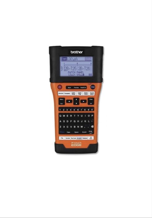 Aparat de etichetat Brother
