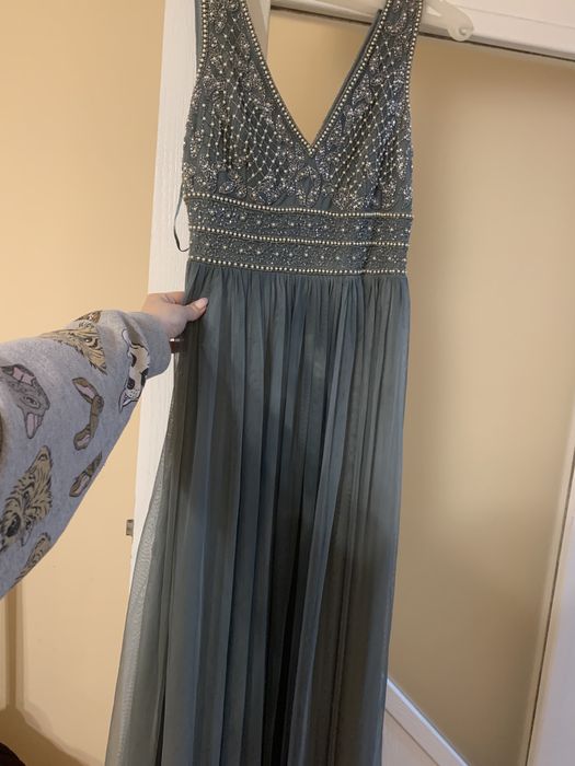 Официална дамска рокля