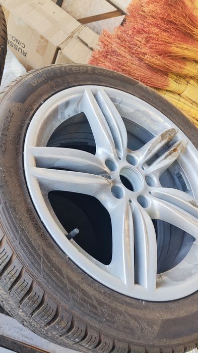 Продам комплект дисков