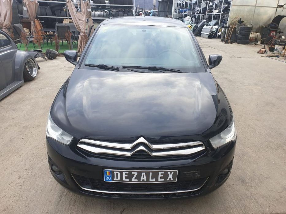 Dezmembrez Citroen C-Elysee
