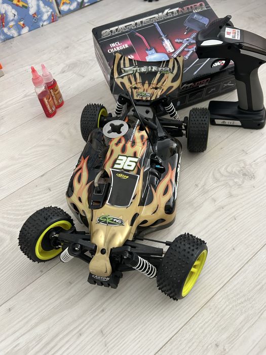 Masina Carson strom racer pro