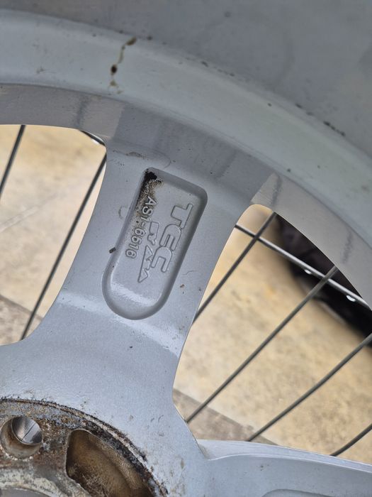 Джанти AsA 16 цола 4х108 , 6.5j ,et40 , 205/55/16 Ford  Mazda