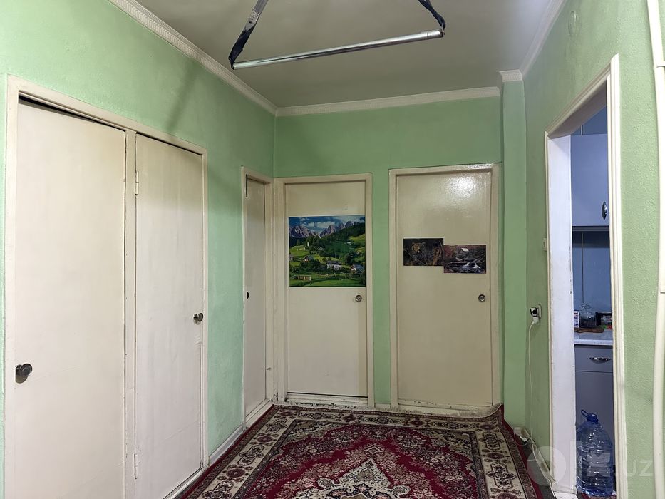 2-ух комн 2/2/9, Авиасозлар4, метро Яшнобад, 62кв м, можно под Ипотеку