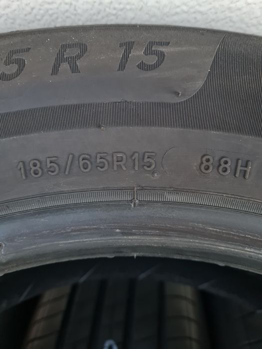 Летни гуми 4 броя MICHELIN Primacy4 185 65 R15 дот 4120