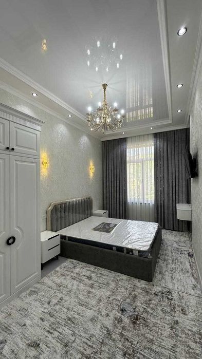 №4917 Продается квартира Дуплекс Элитный Дом Мархабо 7 ком