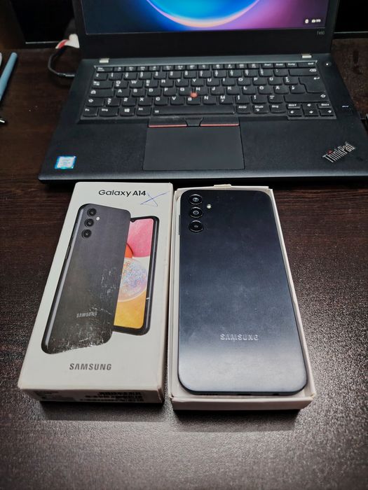 Samsung galaxy a14 4gb/64gb