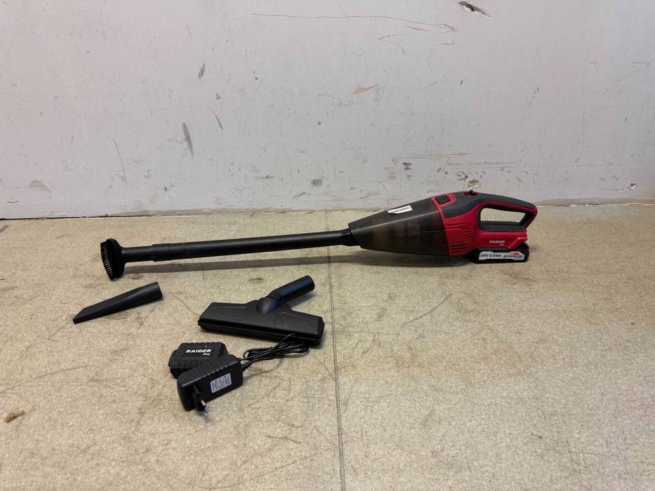 090329	R20 Прахосмукачка за сухо акум. 0.5L 1x2Ah RDP-SMWC20