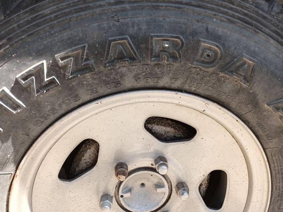 Dezmembrari  Mitsubishi PAJERO 1 (L040)  1982  > 1991 2.5 TD (L044G,