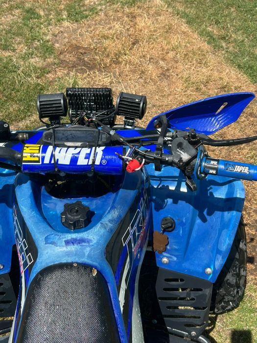 Atv renegade 125cc