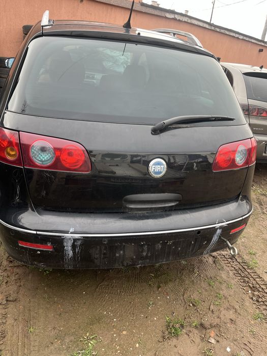 Fiat Croma 2.4JTD на части