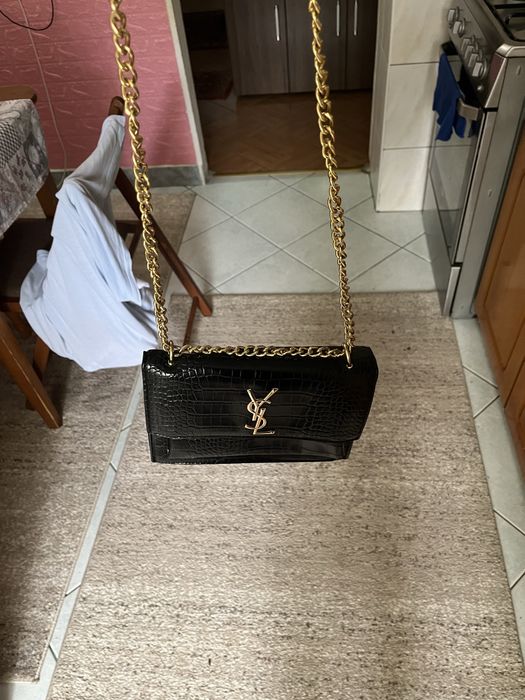 Geantā YSL Saunt Lauren