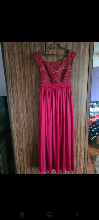 Rochie La Donna lunga de ocazie