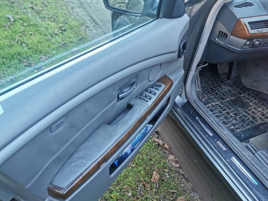 Bmw бмв е65 730д 218к.с на части 7ма серия