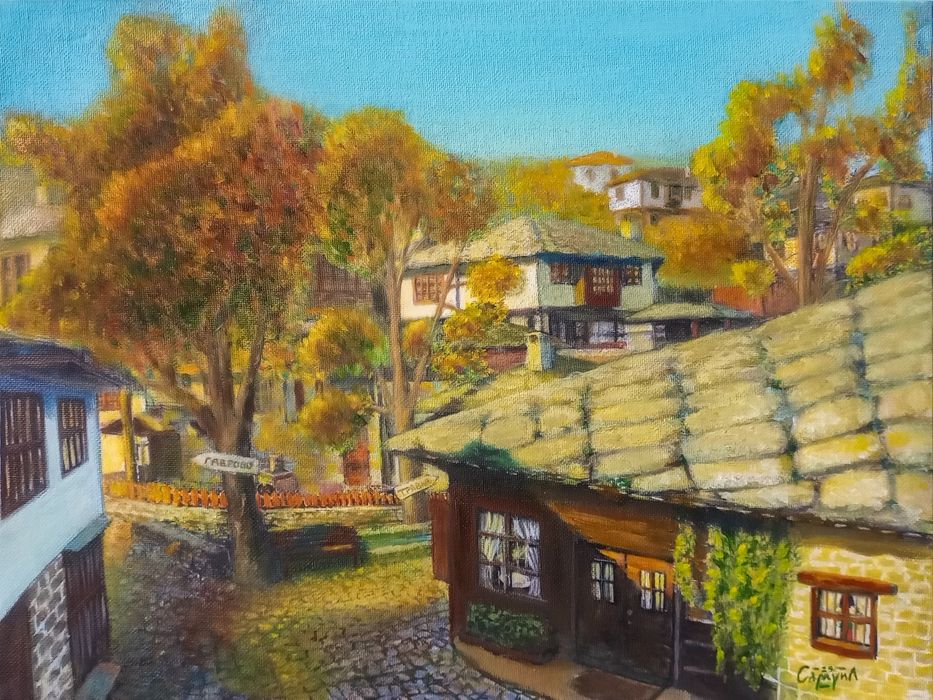 Картини по поръчка