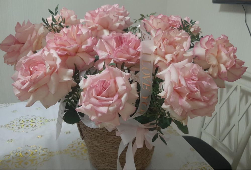 Цветы гул сатылады