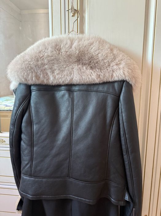 Дубленка из Турции