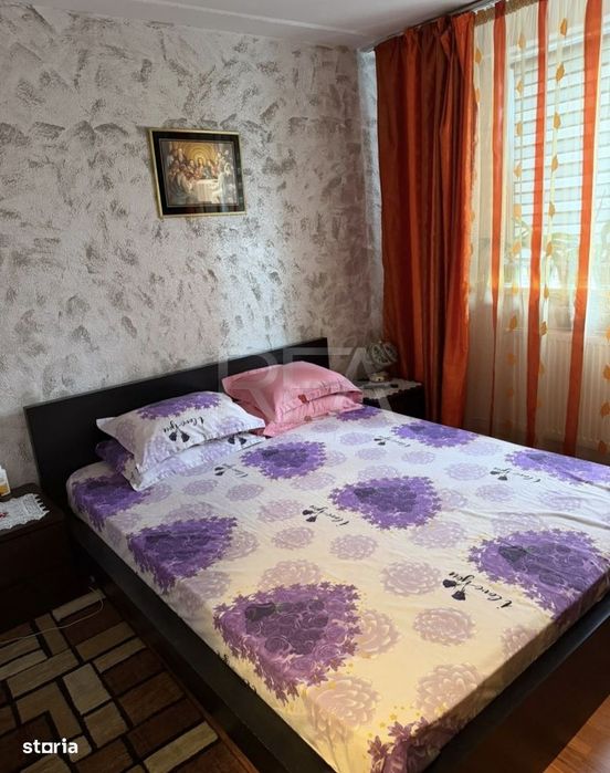 2 camere, et 8/10,CENTRALA-Lujerului