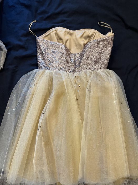 Rochita paiete de seara