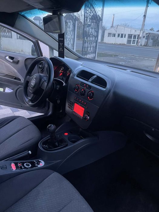 Seat Leon 1.9 tdi 2008