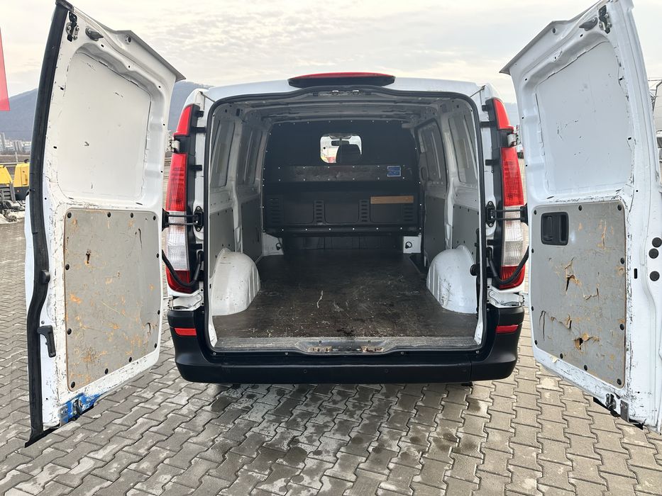Mercedes Vito 2.2 CDI 2014