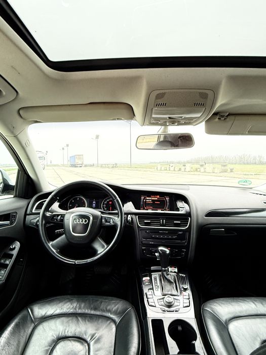 Audi A4 B8 din 2008