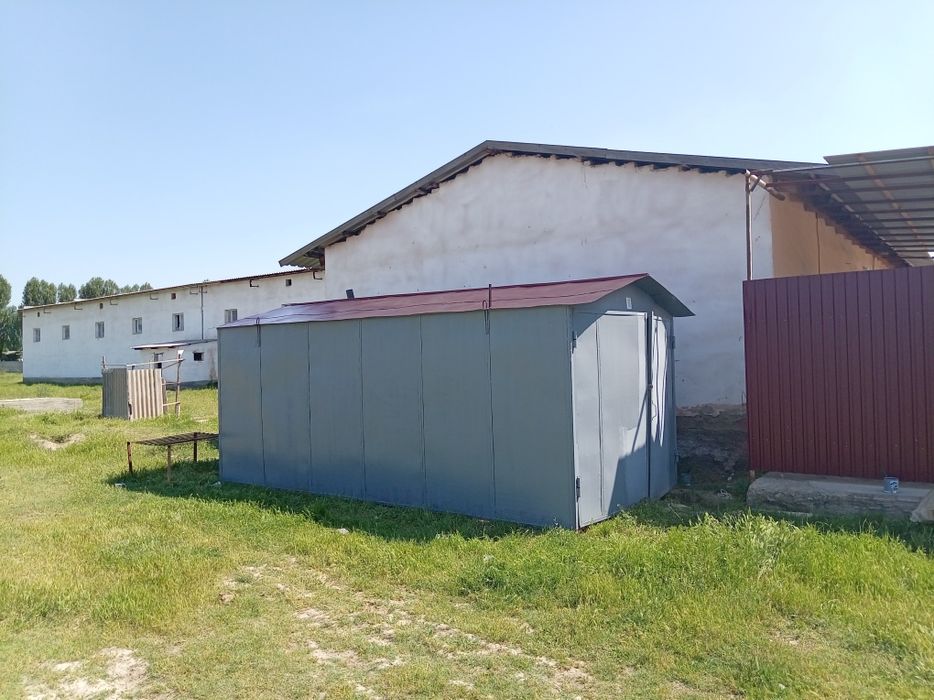 garaj sotiladi srochna