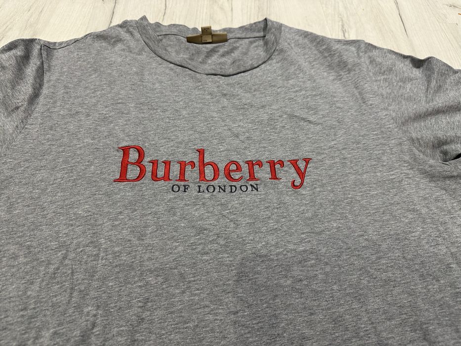 Мъжка тениска Burberry