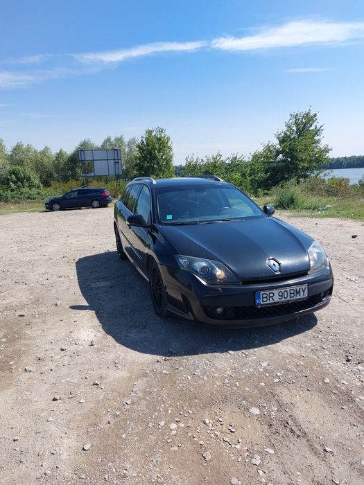 Renault Laguna 3 GT