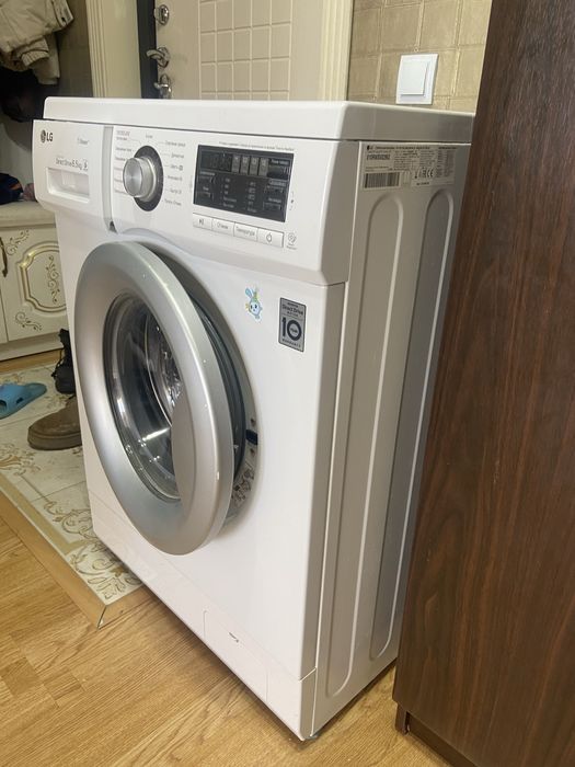 Стиральная машина LG