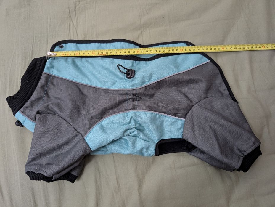 Hainuta-salopeta pt. caine, talie mica spre medie