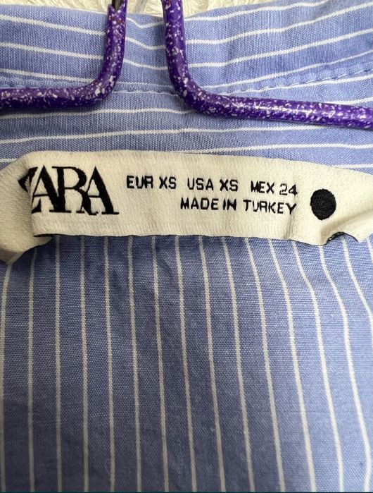 Camasi dama Zara