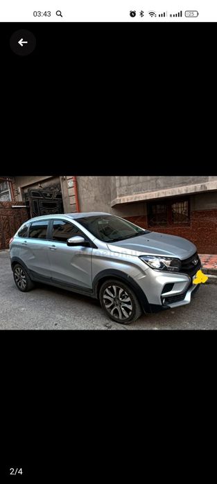 Лада Х Рей кросс