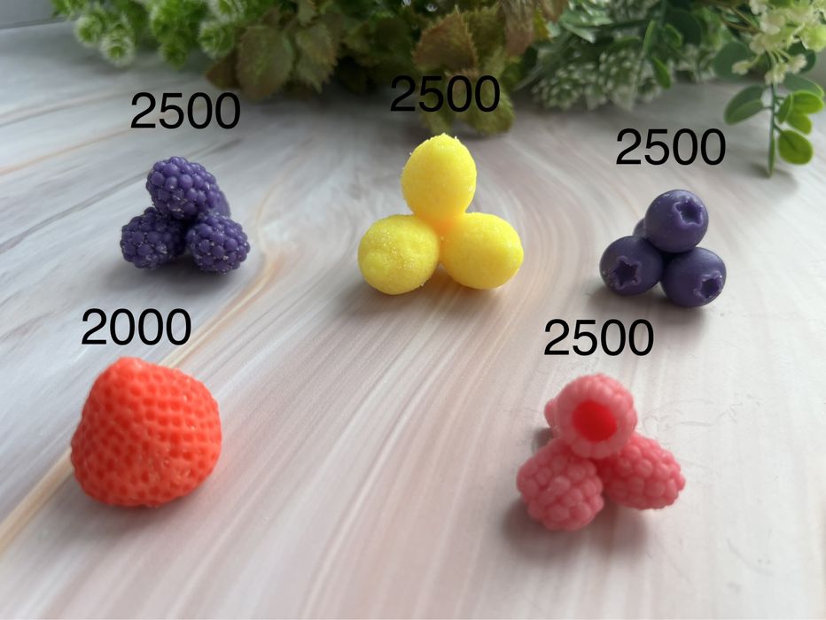 Силиконовые формы для мыловарения