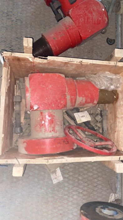 Запчасти на буровой станок ZJ20-20