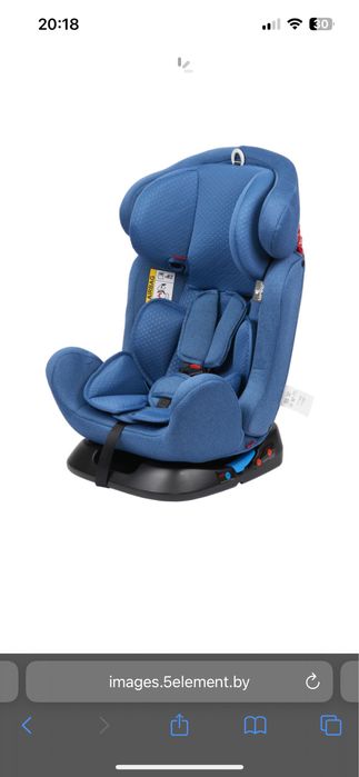 Автокресло Lorelli