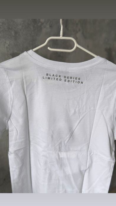 Tricou Ih Nom Uh Nit off white amiri Xs S M