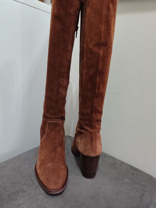 Сапоги женские 38 размер