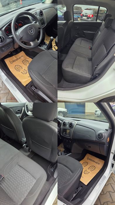 Dacia Sandero 2 Navi Clima Germania tce