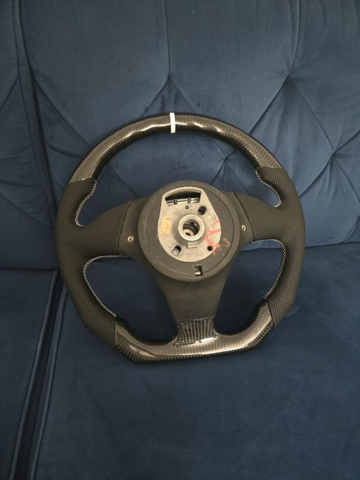 Vand volan bwm e 36 e46 z3 carbon ergonomic