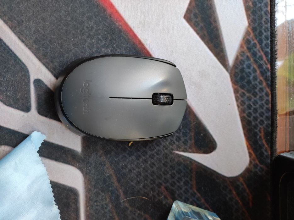 Мышки компьютерные