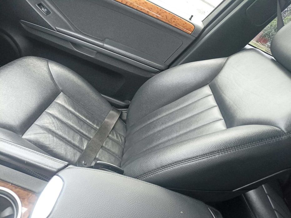 Мерцедес ML 164...