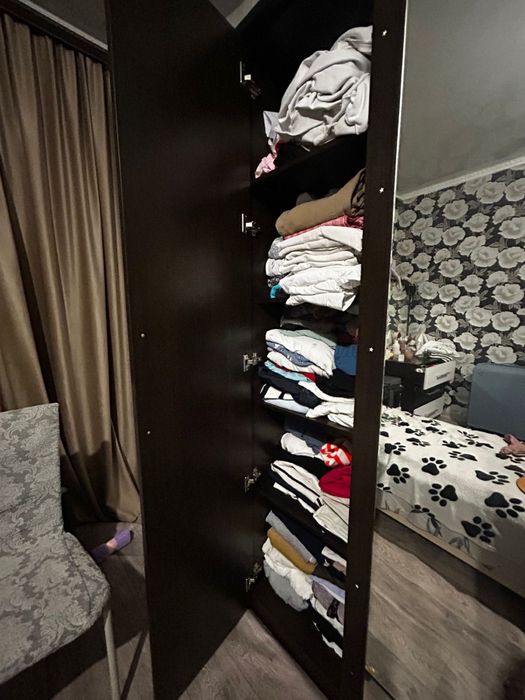 Продам шкаф и комод б/у