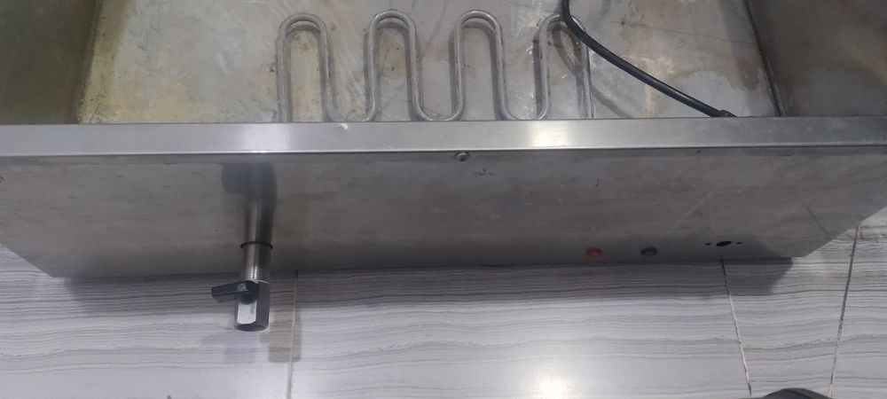 Пирашка опарат тоза нержавейка