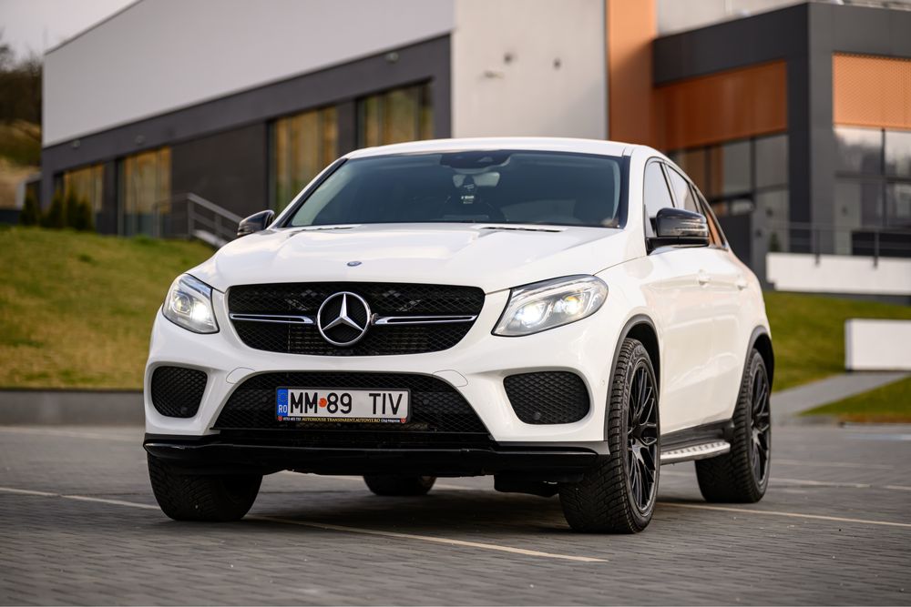 Mercedes GLE Cupe 3.0 Diesel  4 Matic/ Impecabil / Negociabil