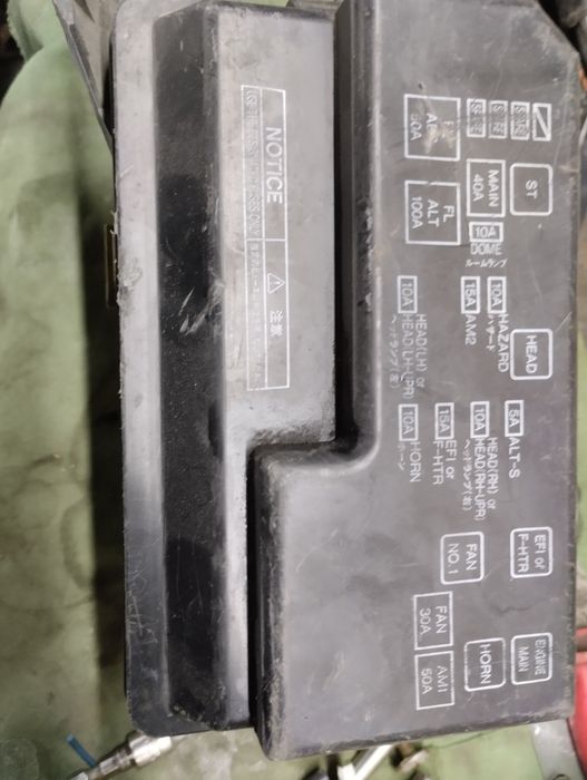 Блок реле Спасио