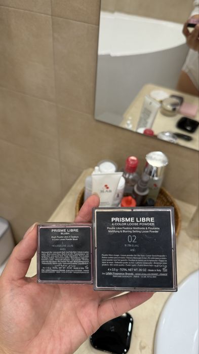 Шикарные продукты от Givenchy