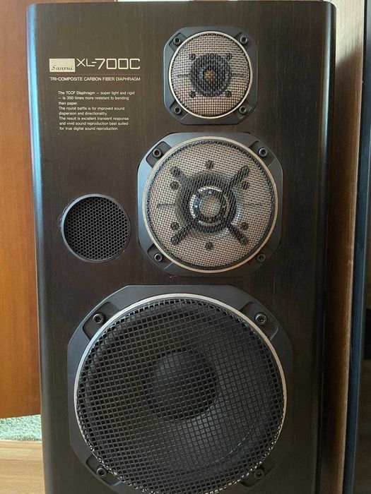 Sansui  муз.стойка